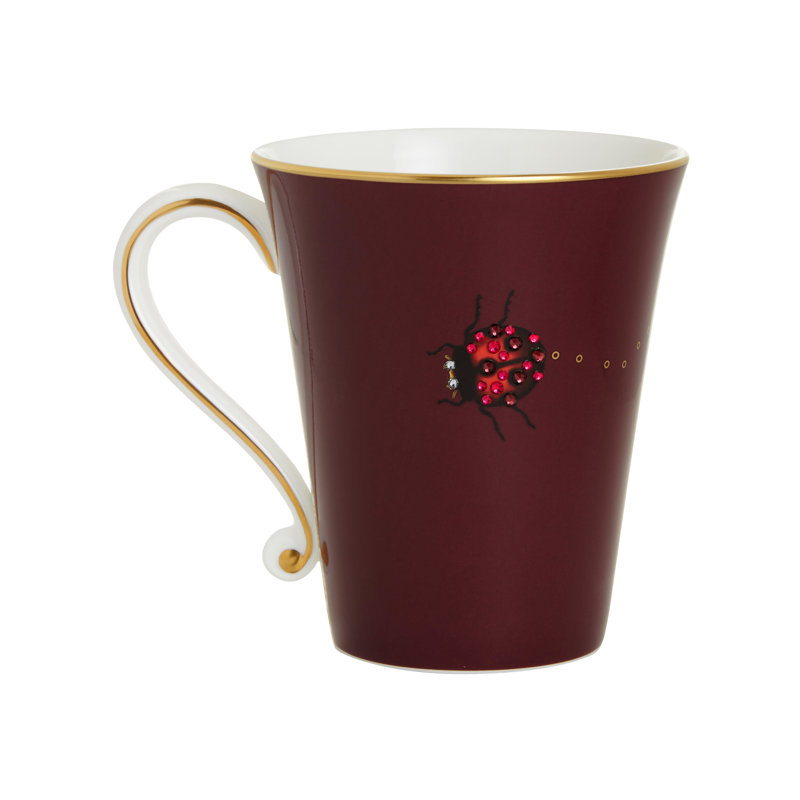 Bone China Coffee Mug