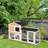 Weather Resistant Rabbit Hutch-66954328