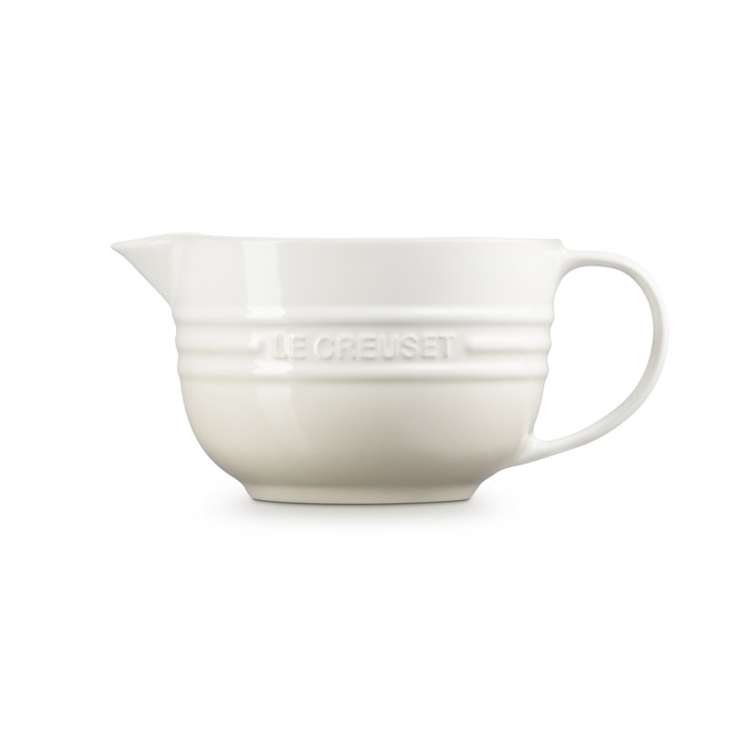 Le Creuset Condiment Server, Meringue