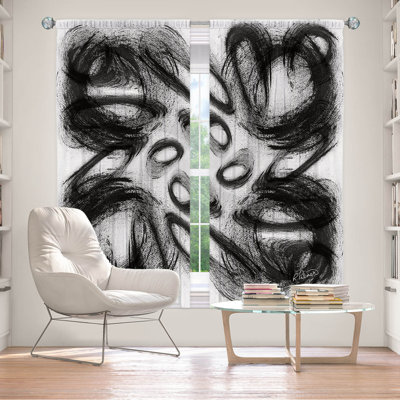Vaidya Room Darkening Curtain Pair