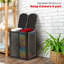 Plastic Laundry Basket