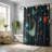 Eclectic Forms - Premium Shower Curtain-1304044069