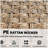 Outdoor Patio Sofa,Garden Rattan Wicker Sofa-1125733180