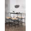 Alizabeth 4 - Person Dining Set