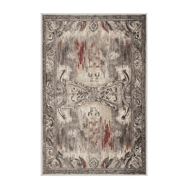 Pegasus Flight Rug, Rectangle 5' x 8'