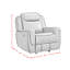 Fauteuil inclinable Lynx