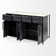 Lydia Marble Top Kitchen Island