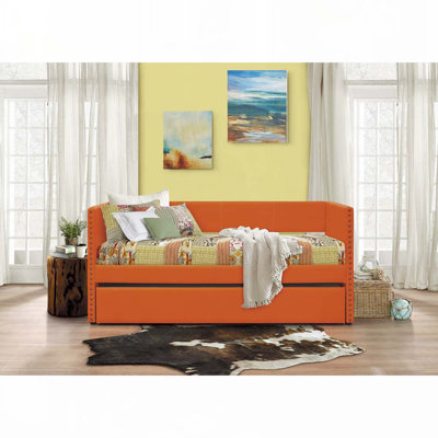 Yelton Daybed with Trundle