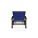 Askar Outdoor Rust-Resistant Metal Chaise Lounge