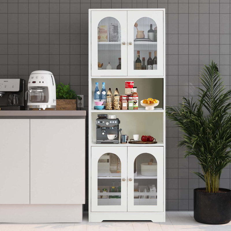 Hibo Freestanding Bathroom Cabinet