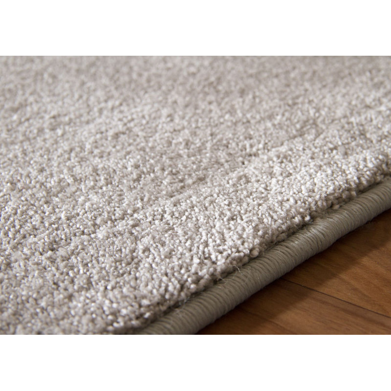 Armisen Solid Colour Area Rug, Rectangle 140 x 200cm