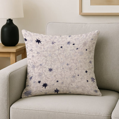 Coussin décoratif intérieur / extérieur gris Modern Modern