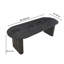 Table extensible (table basse uniquement, sans chaises)