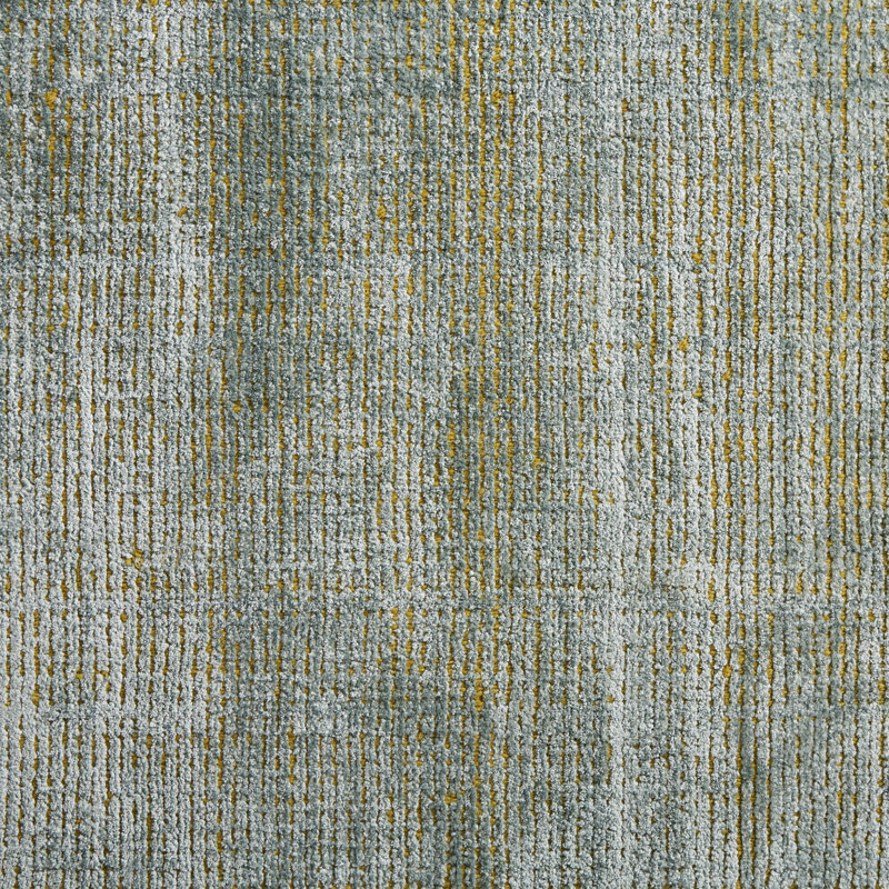 Fancy Area Rug in Lime