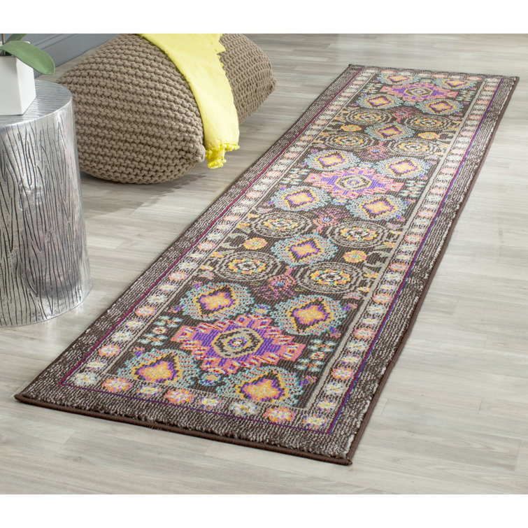 Monaco Performance Oriental Rug