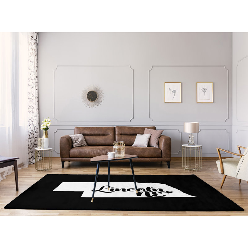 Chenille Indoor Rug, Rectangle 8' x 10'