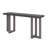 Extra Long Console Table, 2-Tier Sofa Table With Storage-1726533976