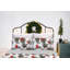 Ensemble de courtepointe réversible Holiday Cardinal-1351057460