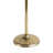 Vintage Taper Holder, Gold-687554066