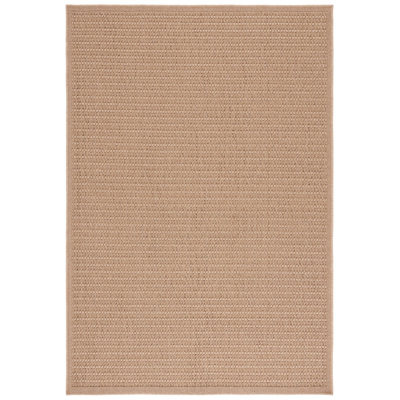 RetfordPerformance Solid Color Indoor/Outdoor Area Rug