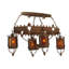 Valhalla 4 - Light Chandelier
