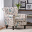 Fauteuil club Jasmine