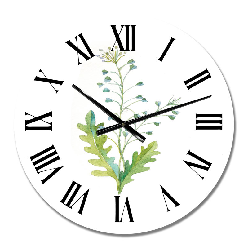 Oversized Myreen Wall Clock, Medium