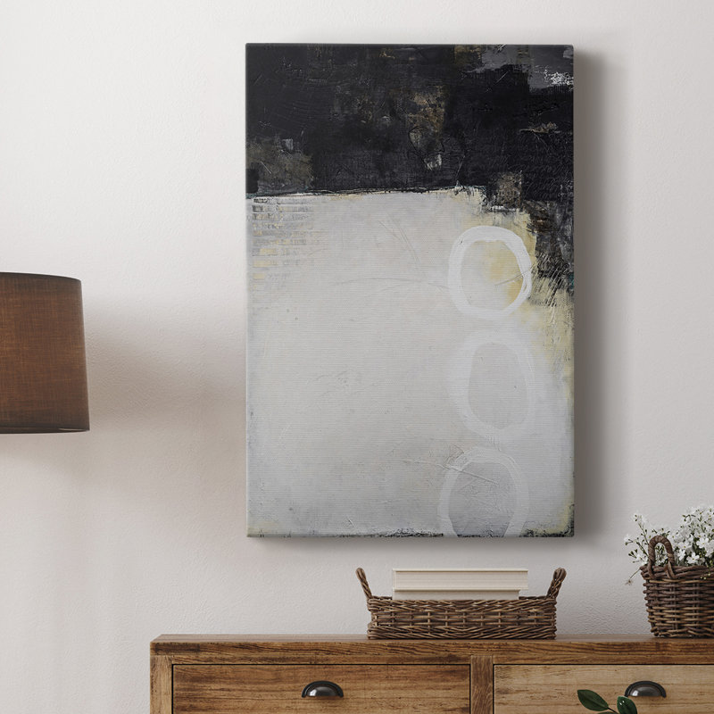 Sous la surface - galerie Cavas sur mesure, H 12 po x l 8 po
