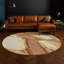 Tapis abstrait lavable à la machine intérieur / extérieur ACN2571-709900228-709900225