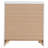 Brantford Coastal White 2-Drawer Nightstand-125817885