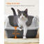 Polypropylene Litter Box-118093888-118093889
