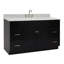 Ensemble de meuble-lavabo simple 61 po Partham-70315851
