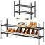 8 Pair Shoe Rack