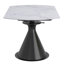Table de salle à manger extensible Isaack-591627374