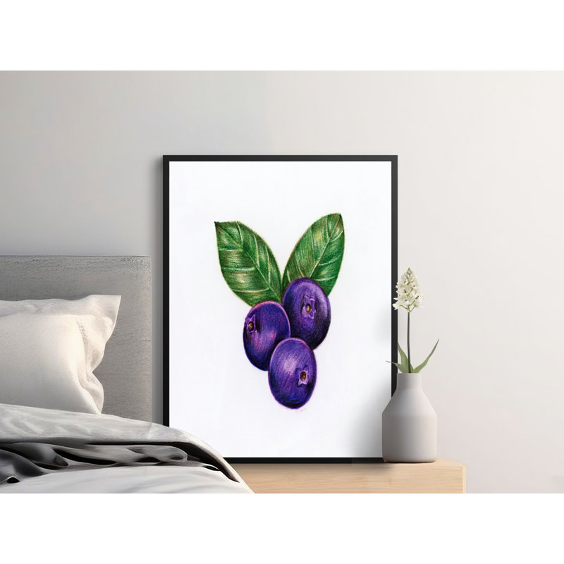 Vegard Floater Frame Print, 24x32