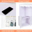 PVC Board Bathroom Cabinet