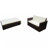 Nafne Wide Rectangle Patio Sectional Set with Cushions-248924065