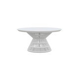 Captiva Dining Table Bronze