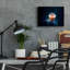 «Blast Off» par Epic Portfolio, art mural en verre acrylique-76818579