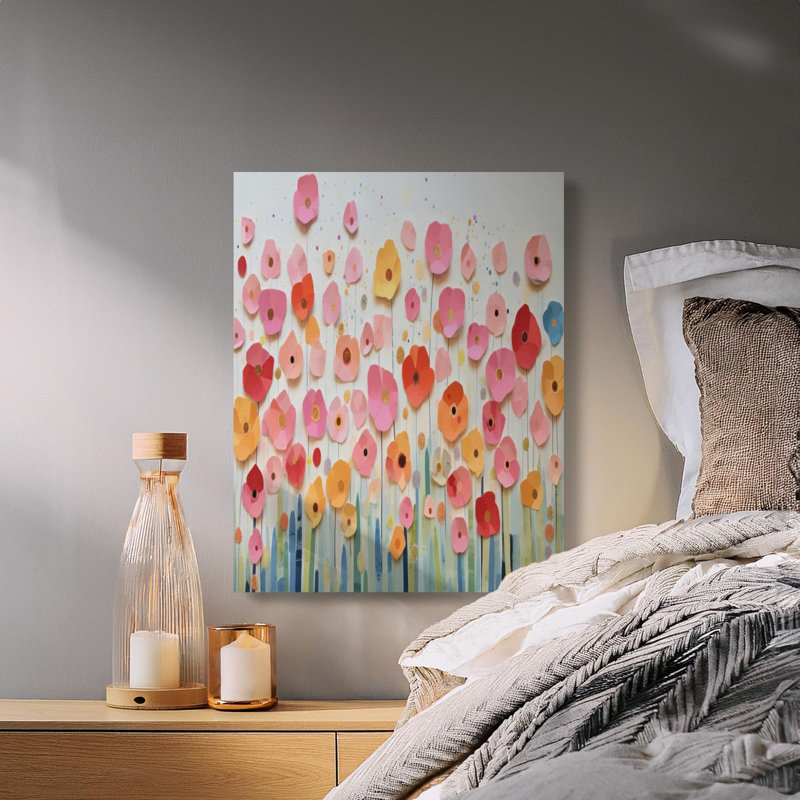 Wrapped Canvas Print Set, 8x10