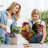 Chioke Rooster Weather Resistant Metal Garden Statue