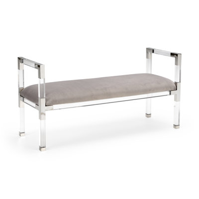 Entryway Upholstered Bench