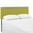 Modway Jessamine Upholstered Fabric Headboard-676041109-676041110