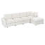 Canapé modulaire modulaire-17497093