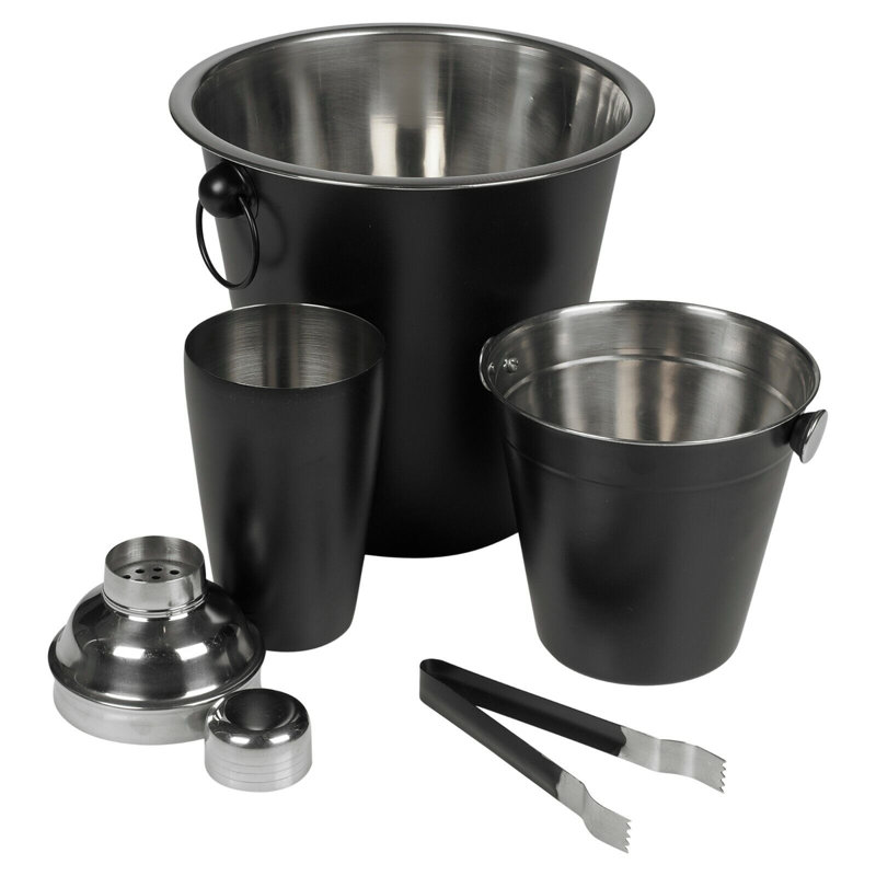 Adelin Stainless Steel Shaker