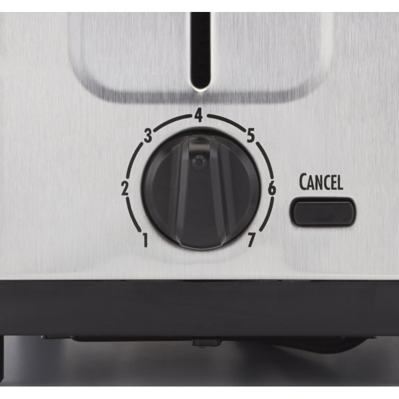 Grille-pain en acier inoxydable brossé Hamilton Beach®