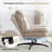 Beric Upholstered Swivel Accent Chair with Ottoman-358003666