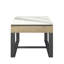 Casara Sled End Table