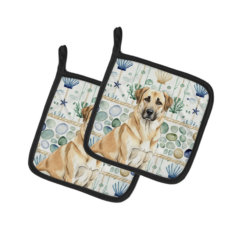 Paire de poignées Anatolian