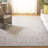 Mabil Hand Tufted Performance Oriental Rug-1246044497